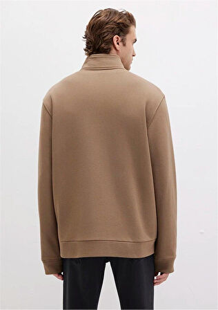 Mavi Erkek Fermuarlı Hırka M0S10377-70378