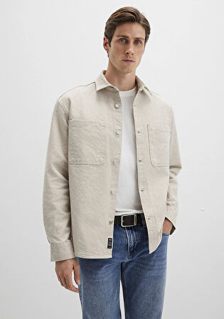 Bej Gömlek 0211636-70039