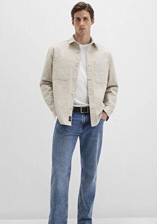 Bej Gömlek 0211636-70039