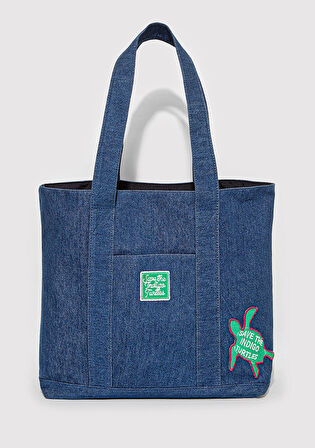 Mavi Omuz Çantası 1913561-82050