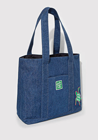 Mavi Omuz Çantası 1913561-82050