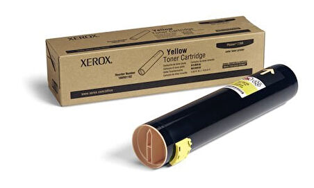 Xerox 106R01162 Sarı Yellow Orjinal Toner - Phaser 7760