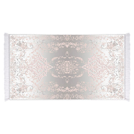 Dekoreko İnci Halı Dijital Saçaklı 2017