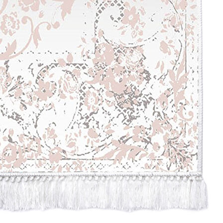 Dekoreko İnci Halı Dijital Saçaklı 2017