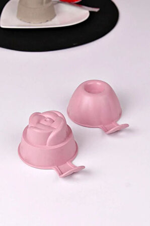 Mithra Life 2 li Tutmalı Pilav Helva Meze Servis Kabı Kalıbı MIT1197