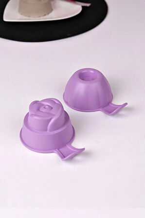 Mithra Life 2 li Tutmalı Pilav Helva Meze Servis Kabı Kalıbı MIT1197