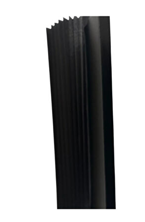 Tv Kablo Gizleyici Perde | 20x84 Cm | 22'' – 65'' Uyumlu | Kesilebilir Özel Tasarım