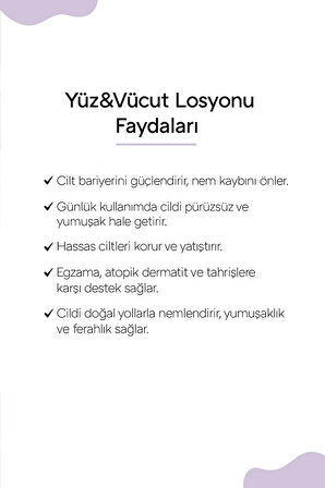 Clooe Organik Bebek Losyonu - 2’li Fırsat Paketi (Argan Yağı & Zeytinyağı, Yenidoğan için Uygun)