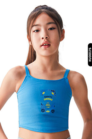 Kız Çocuk Atlet 8-14 Yaş 36421