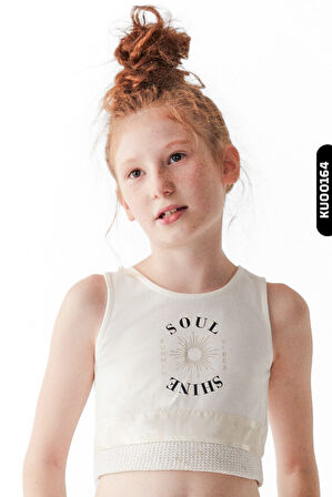 Kız Çocuk Atlet 8-14 Yaş 36333