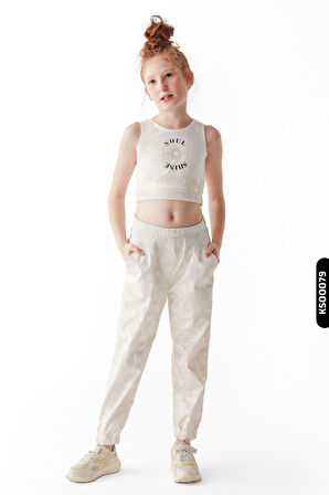 Kız Çocuk Atlet 8-14 Yaş 36333