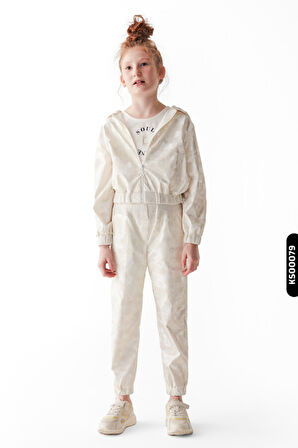 Kız Çocuk Atlet 8-14 Yaş 36333