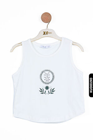 Kız Çocuk Bluz 8-14 Yaş 36401