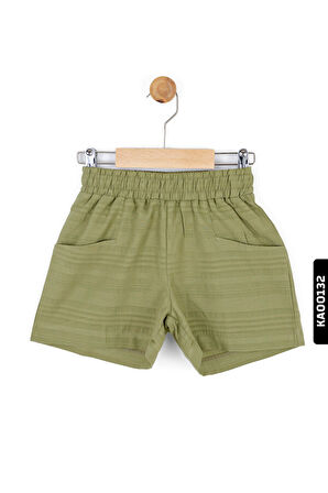 Kız Çocuk Şort 4-8 Yaş 56503