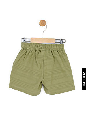 Kız Çocuk Şort 4-8 Yaş 56503