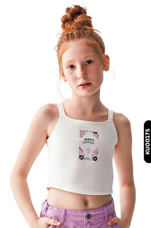 Kız Çocuk Atlet 8-14 Yaş 36421