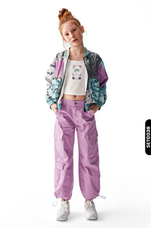 Kız Çocuk Atlet 8-14 Yaş 36421