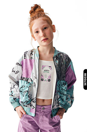 Kız Çocuk Atlet 8-14 Yaş 36421