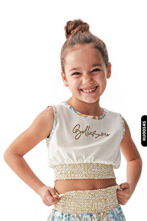 Kız Çocuk Set Takım 4-8