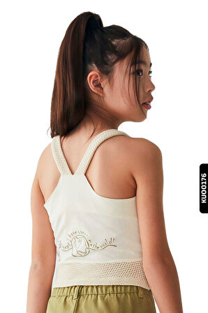 Kız Çocuk Bluz 8-14 Yaş 36391