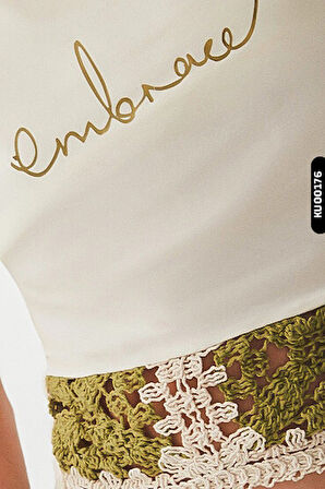 Kız Çocuk Bluz 8-14 Yaş 36391