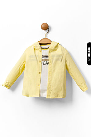 Erkek Çocuk Alt Üst Takım 3-8 Yaş 1236