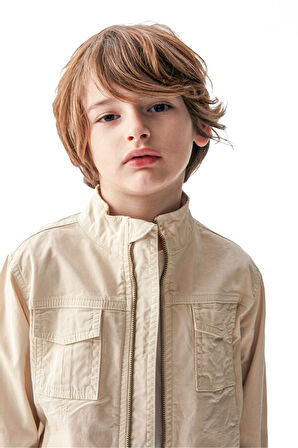 Kız Çocuk Ceket 4-8 Yaş 46700