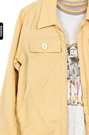 Erkek Çocuk Alt Üst Takım 3-8 Yaş 5523