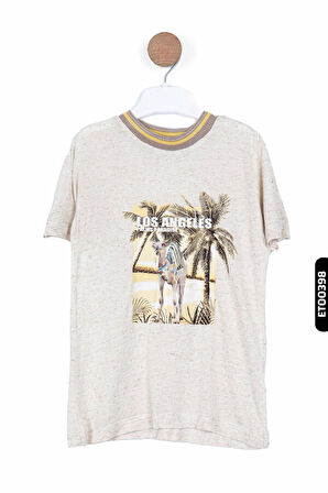 Erkek Çocuk Alt Üst Takım 3-8 Yaş 5523