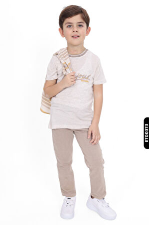Erkek Çocuk Alt Üst Takım 3-8 Yaş 5605