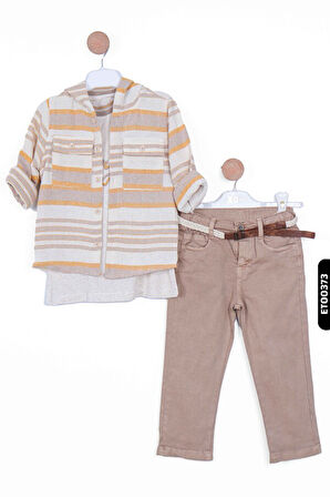 Erkek Çocuk Alt Üst Takım 3-8 Yaş 5605