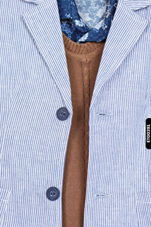 Erkek Çocuk Alt Üst Takım 3-8 Yaş 5690