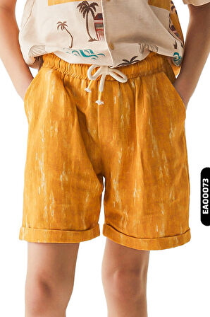 Erkek Çocuk  NEPTÜN ŞORT 4-8 YAŞ 66505