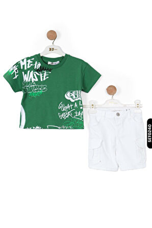 Erkek Çocuk  ŞORT 1-5 YAŞ 2483