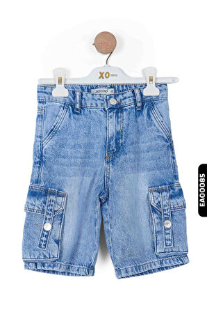 Erkek Çocuk  ŞORT 4-13 YAŞ 24015