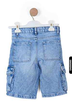 Erkek Çocuk  ŞORT 4-13 YAŞ 24015