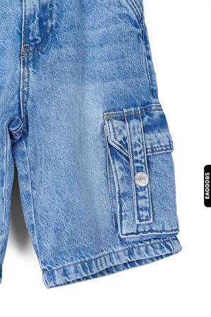 Erkek Çocuk  ŞORT 4-13 YAŞ 24015