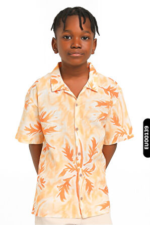 Erkek Genç  GÖMLEK 5-14 YAŞ 24111