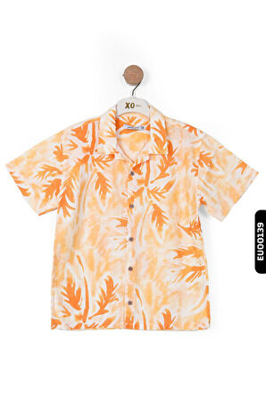 Erkek Genç  GÖMLEK 5-14 YAŞ 24111