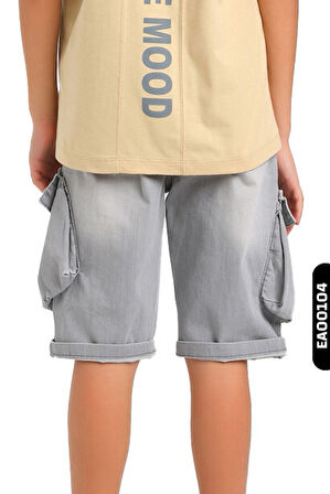 Erkek Çocuk  Şort 5-9 yaş 2320