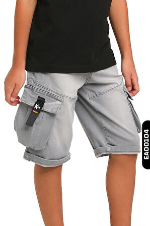 Erkek Çocuk  Şort 5-9 yaş 2320