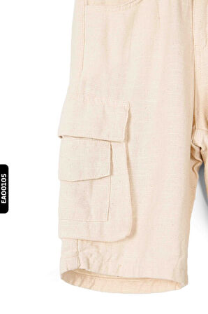 Erkek Çocuk  Şort 5-14 yaş 24018