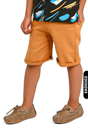 Erkek Çocuk  Şort 1-5 yaş 2302