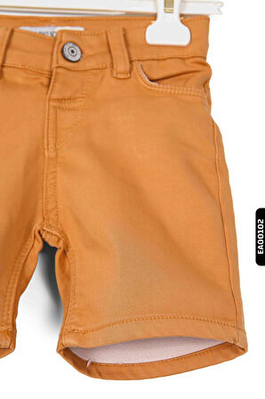 Erkek Çocuk  Şort 1-5 yaş 2302