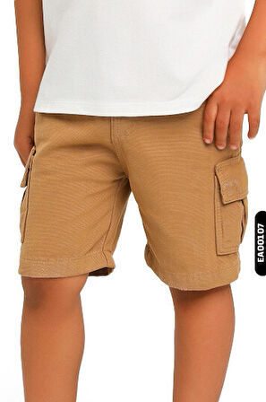 Erkek Çocuk  Şort 1-5 yaş 2434