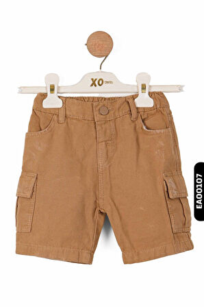 Erkek Çocuk  Şort 1-5 yaş 2434