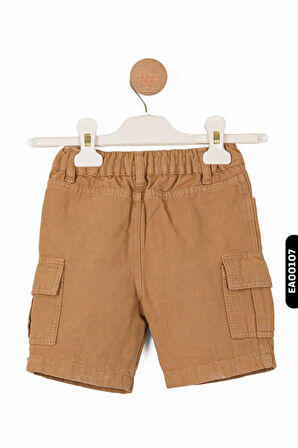 Erkek Çocuk  Şort 1-5 yaş 2434