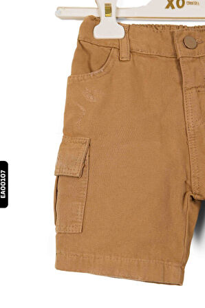 Erkek Çocuk  Şort 1-5 yaş 2434