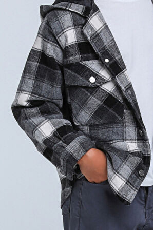 Erkek Çocuk Gömlek 4-8 Yaş 24150