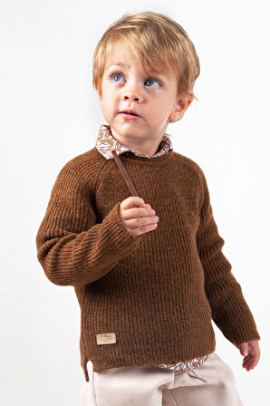 Şapkalı Erkek Çocuk Alt Üst Takım 6-24 Ay 422